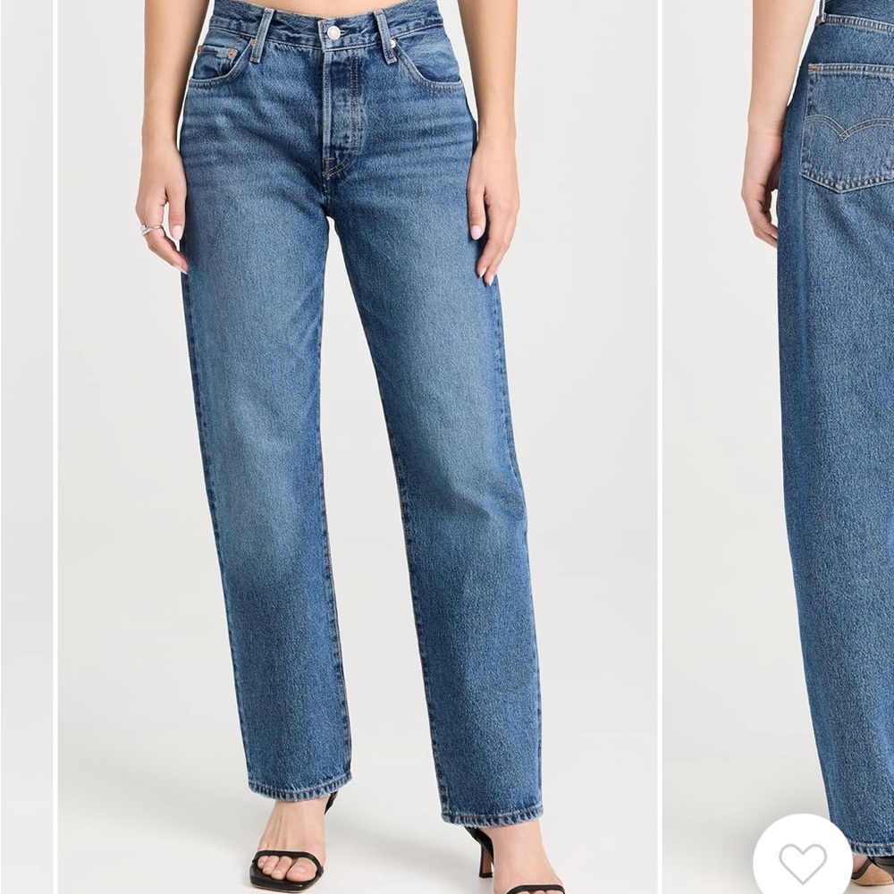Levi's 501 90s Jeans Size 26